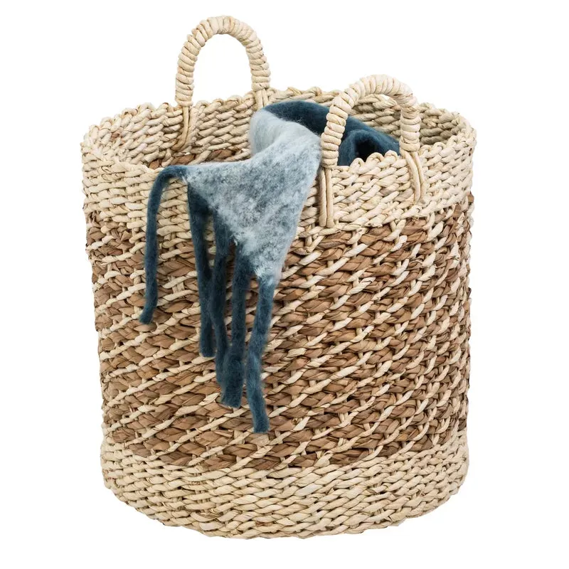 Wicker Basket Set