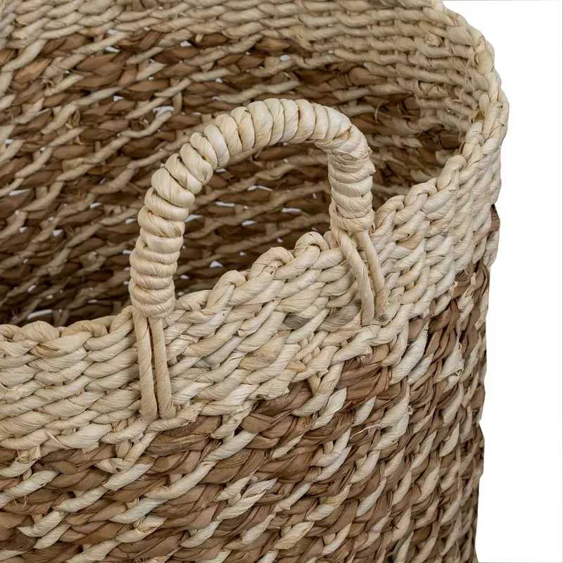Wicker Basket Set