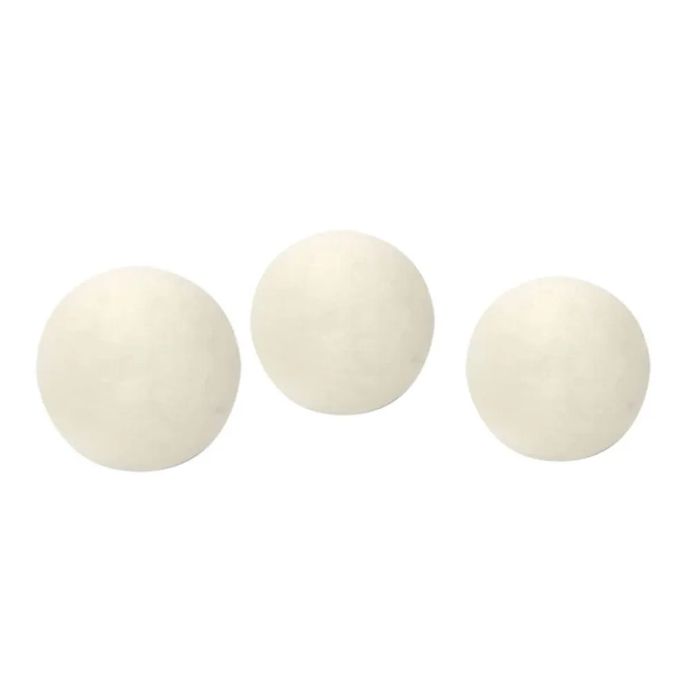 Wool Dryer Balls 3 Pack