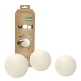 Wool Dryer Balls 3 Pack