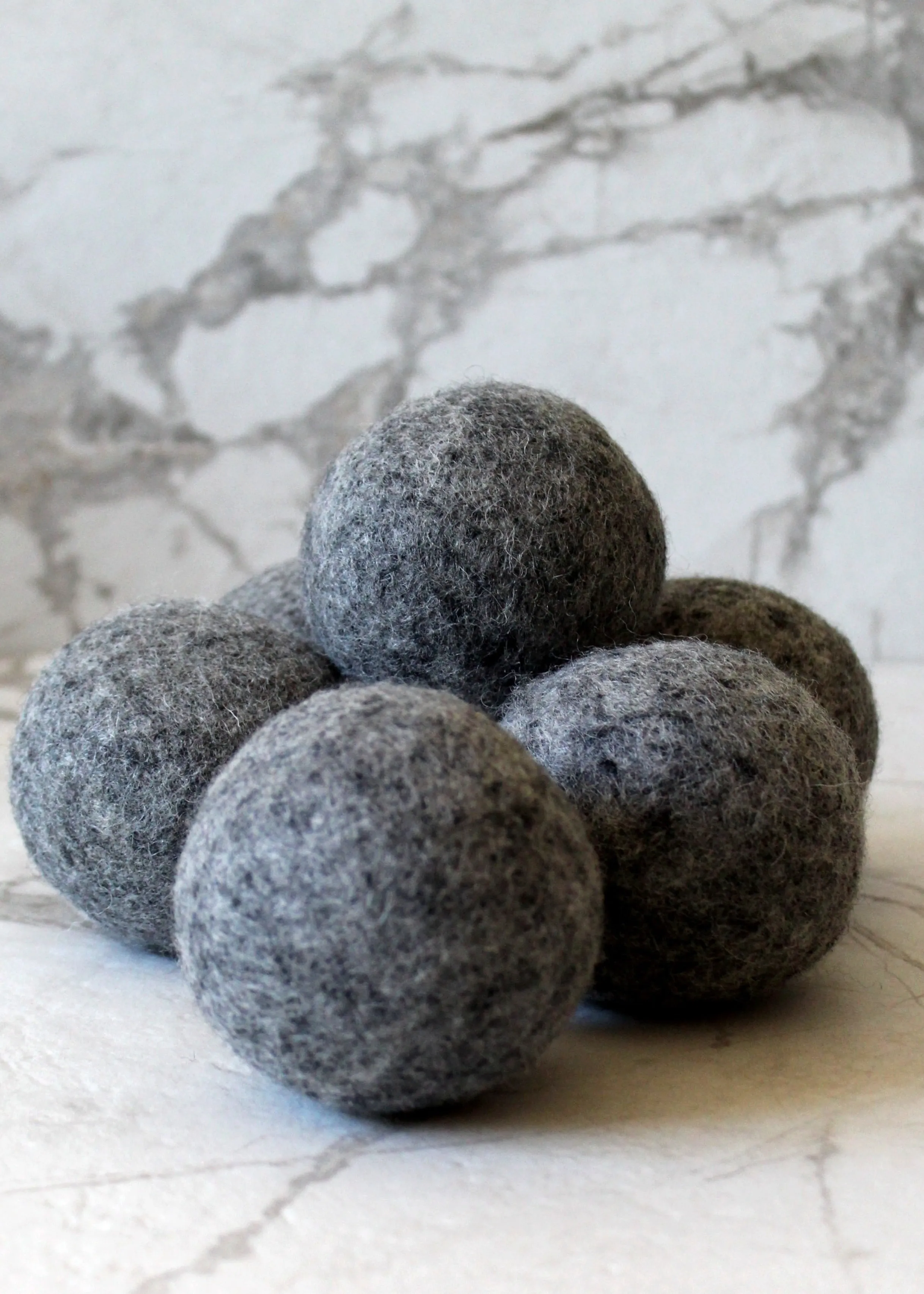 Wool Dryer Balls   Fragrance Bundle
