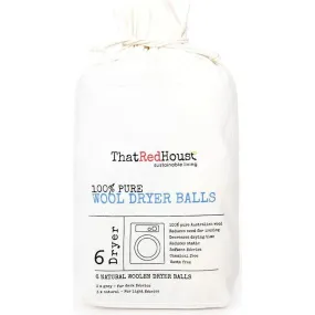 Wool Dryer Balls