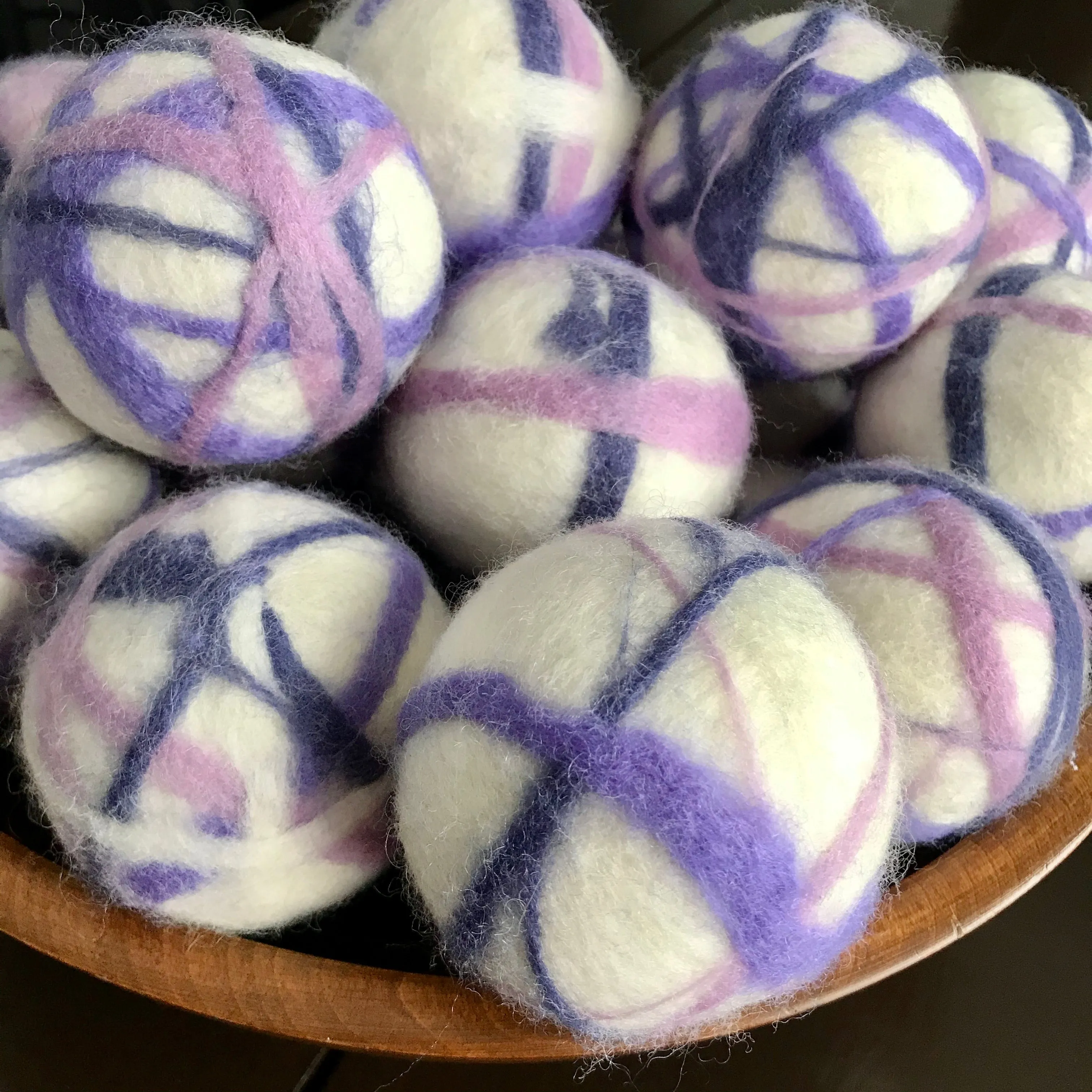 Wool Dryer Balls
