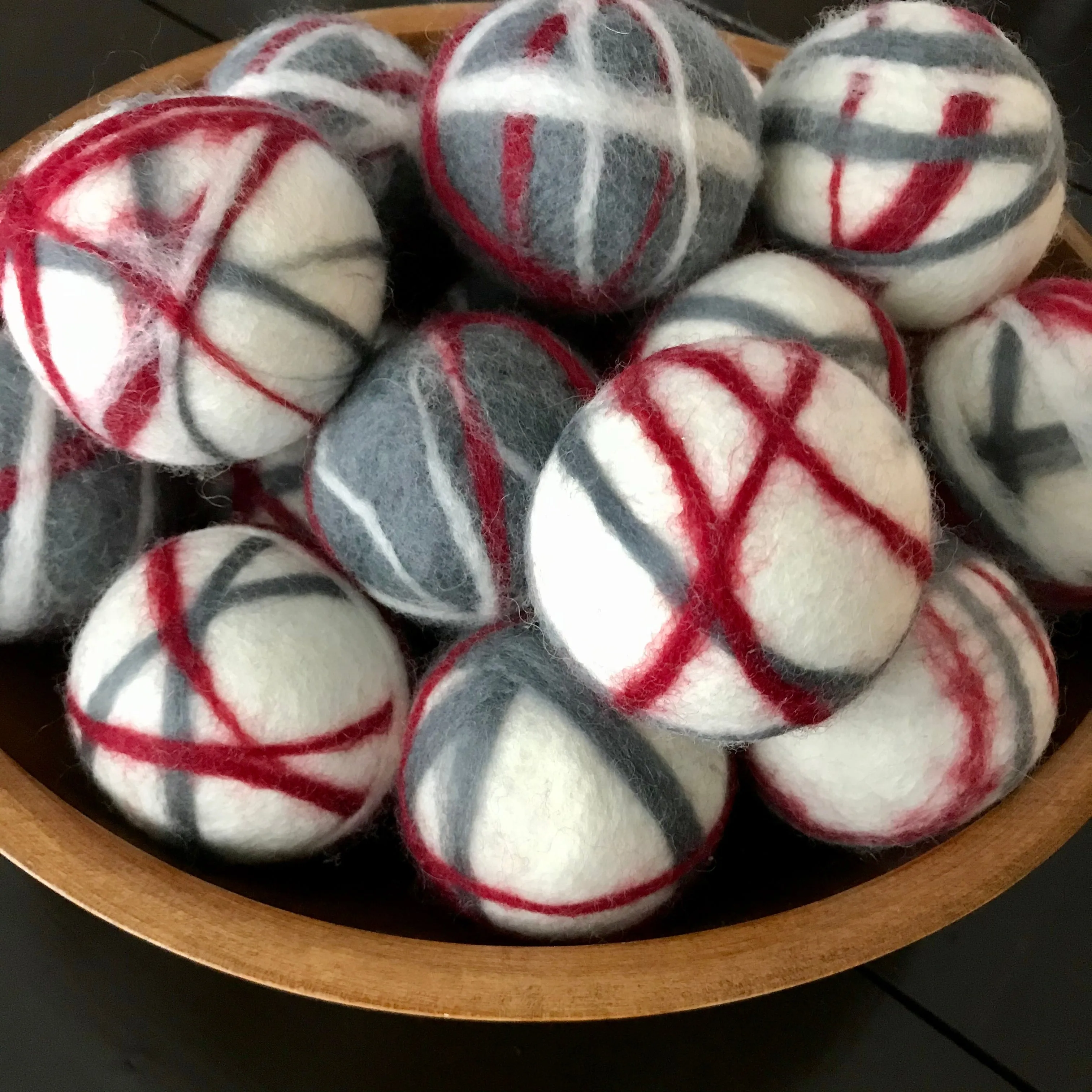 Wool Dryer Balls