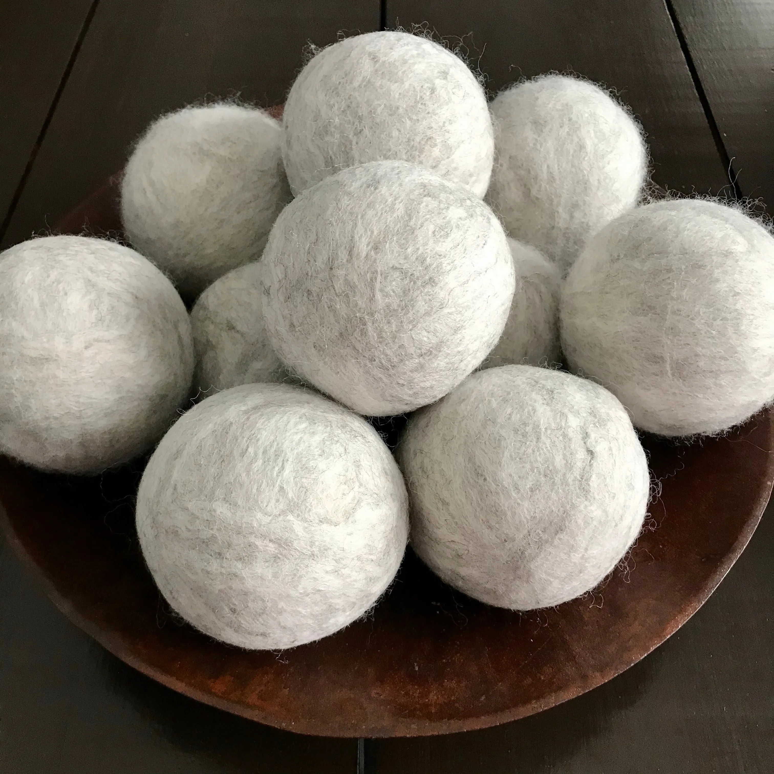 Wool Dryer Balls