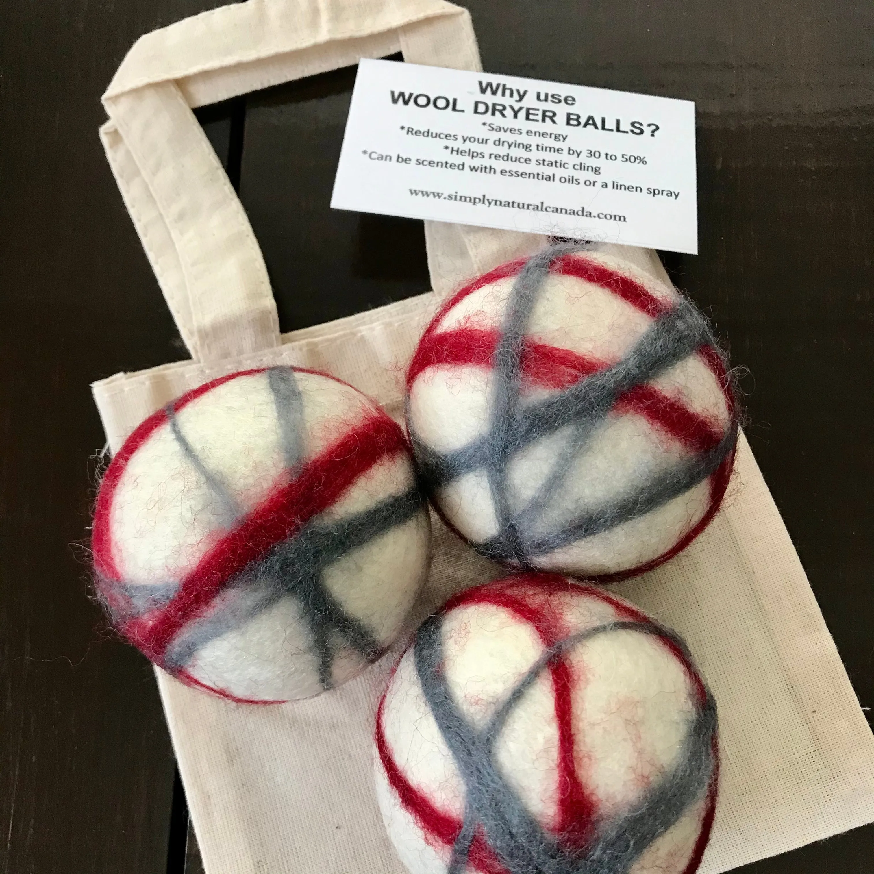 Wool Dryer Balls