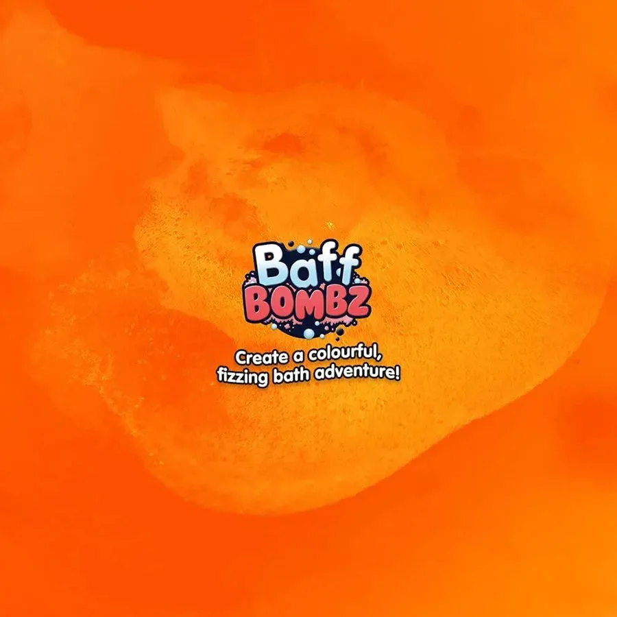 Zimpli Kids Baff Bombz Cat - 5 x 100G
